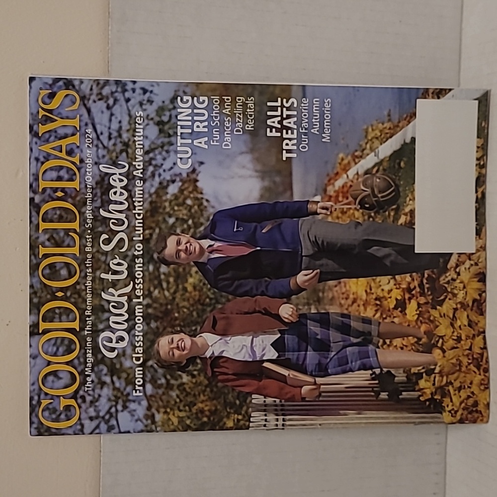 Lot of 6 Good Old Days Magazines - Picture 12 of 16